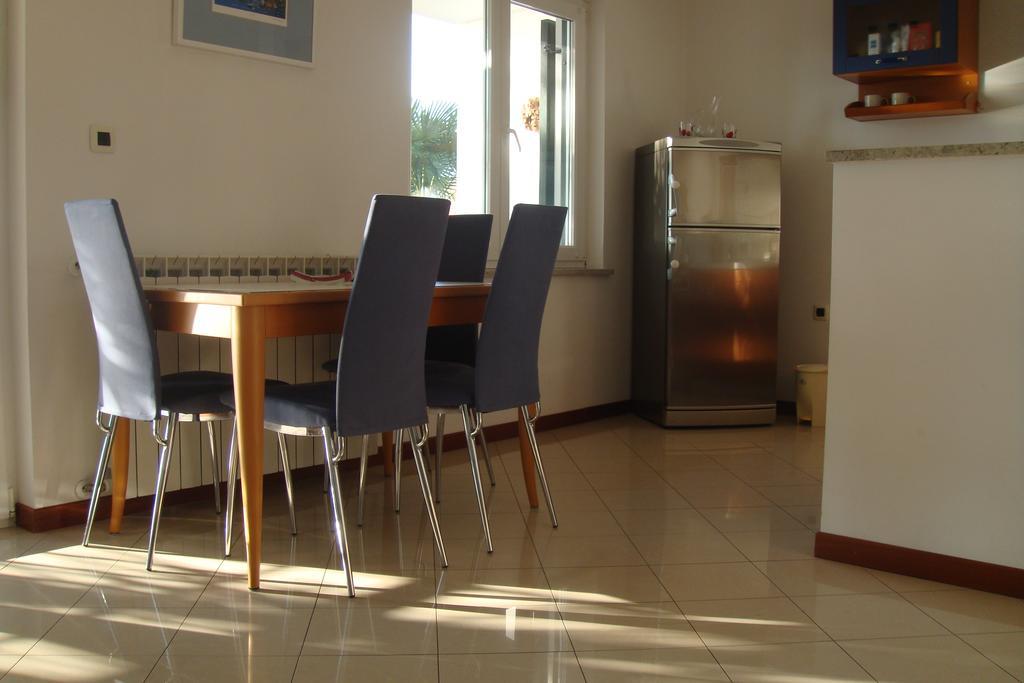 Apartment Leon And Leona Opatija Ruang foto