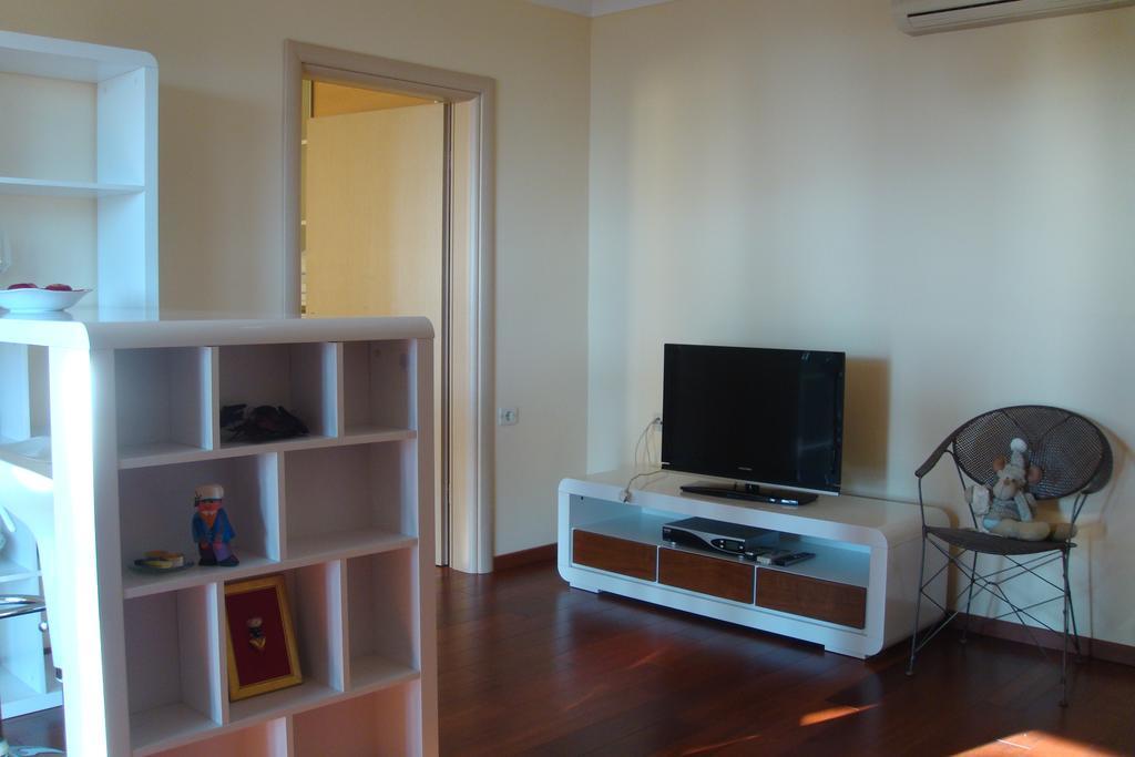 Apartment Leon And Leona Opatija Ruang foto