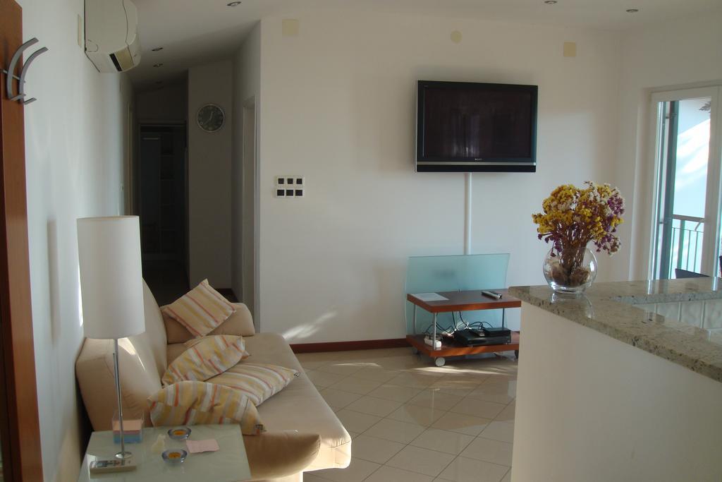 Apartment Leon And Leona Opatija Ruang foto