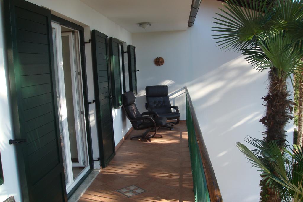 Apartment Leon And Leona Opatija Ruang foto