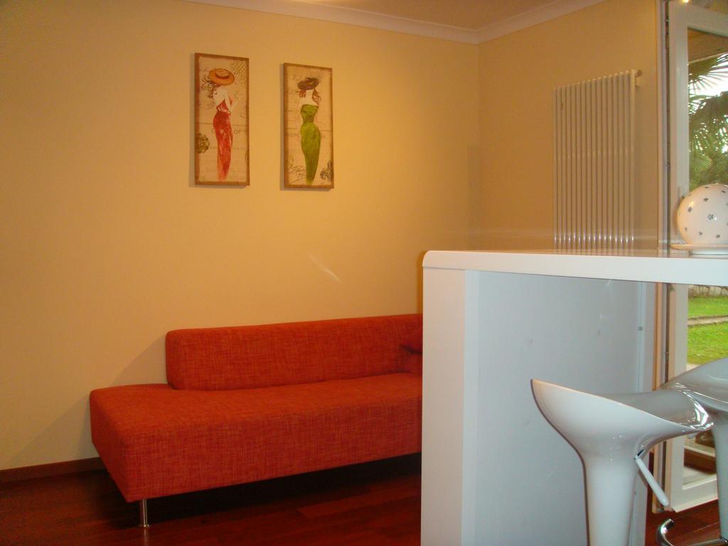 Apartment Leon And Leona Opatija Ruang foto