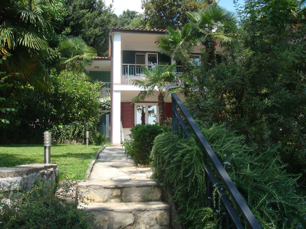Apartment Leon And Leona Opatija Ruang foto