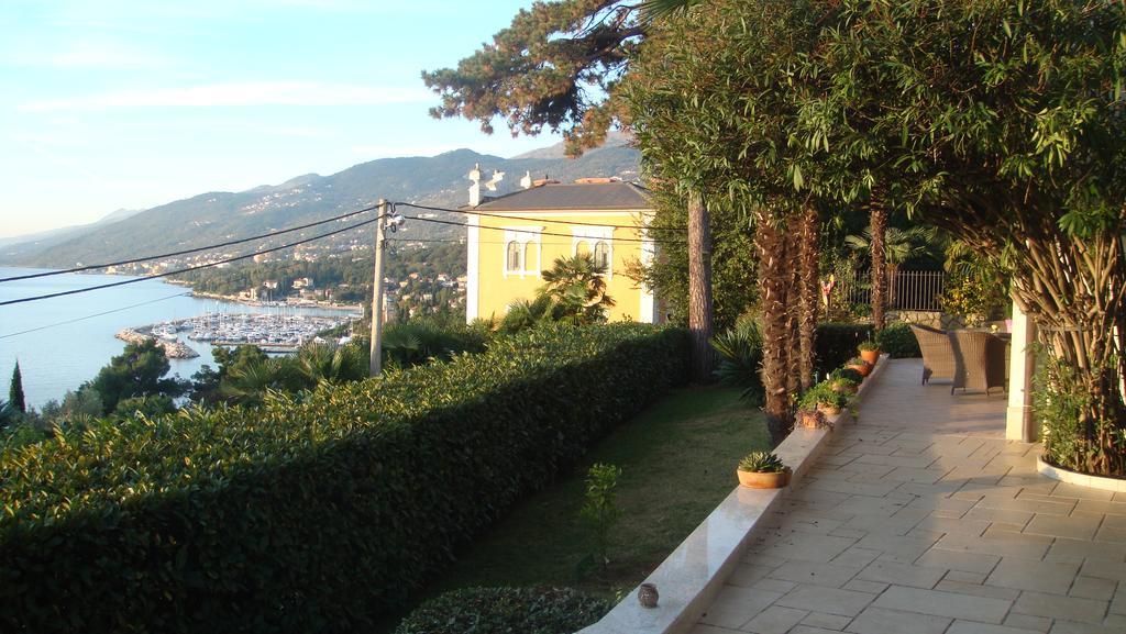 Apartment Leon And Leona Opatija Ruang foto