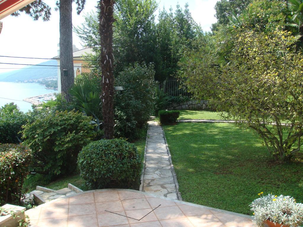 Apartment Leon And Leona Opatija Ruang foto
