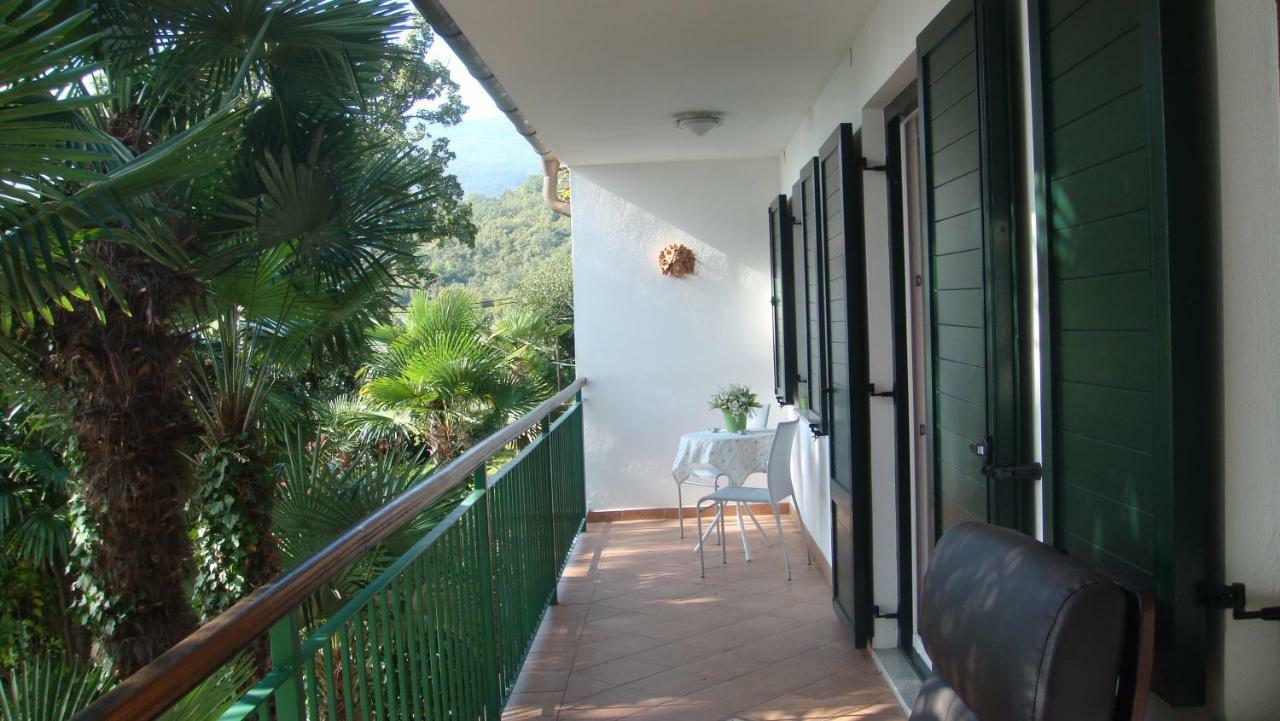 Apartment Leon And Leona Opatija Ruang foto