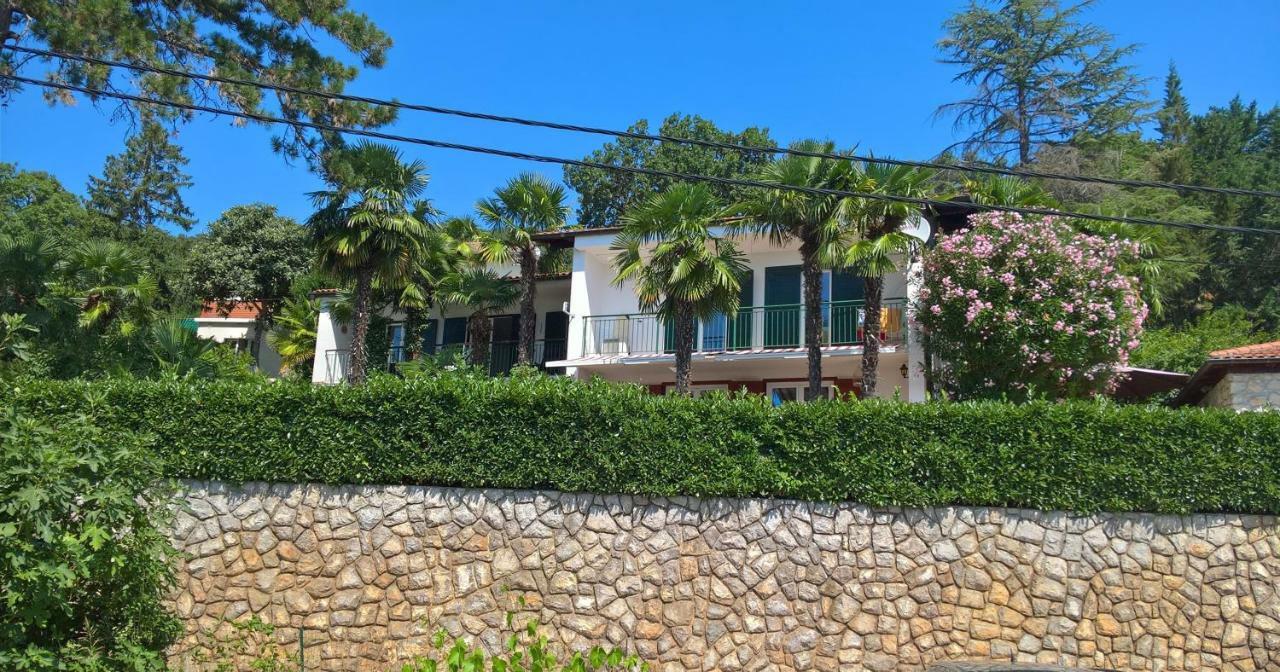 Apartment Leon And Leona Opatija Bagian luar foto