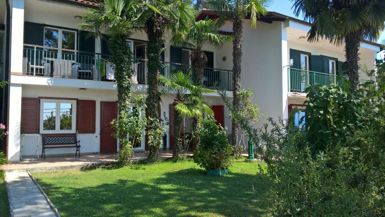 Apartment Leon And Leona Opatija Bagian luar foto