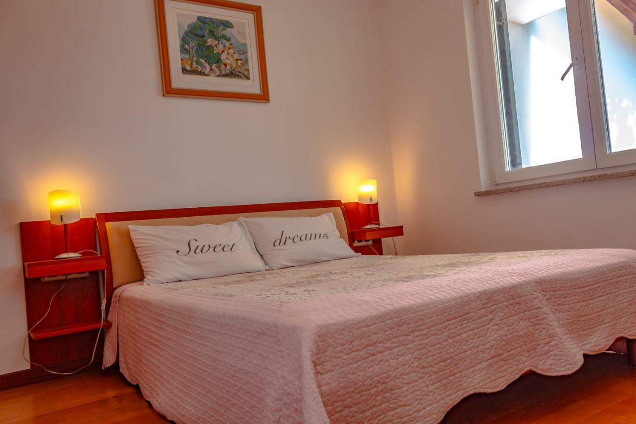 Apartment Leon And Leona Opatija Bagian luar foto