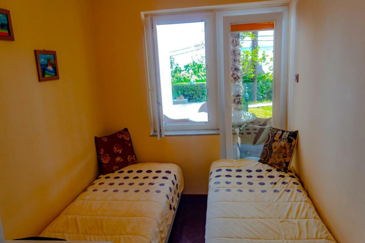 Apartment Leon And Leona Opatija Bagian luar foto