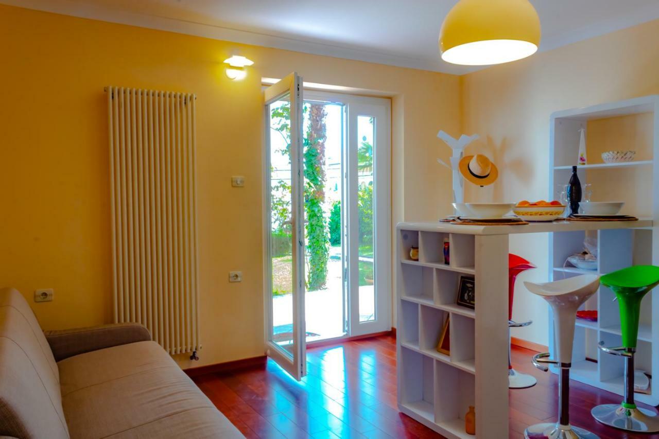 Apartment Leon And Leona Opatija Bagian luar foto