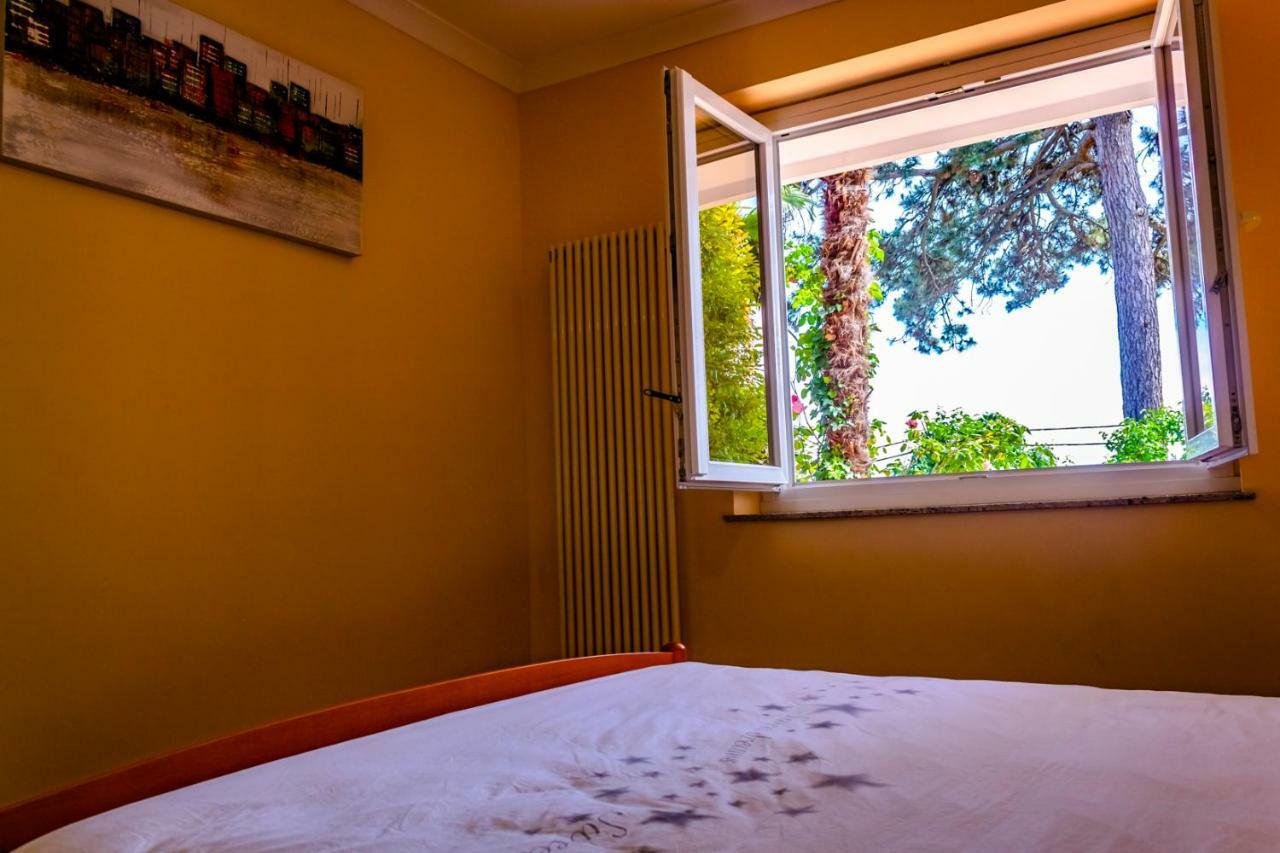 Apartment Leon And Leona Opatija Bagian luar foto