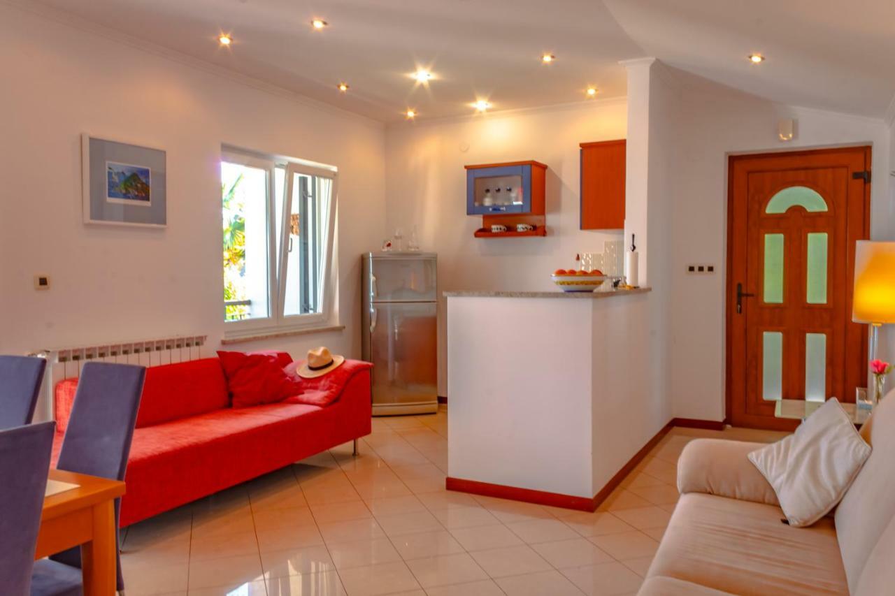 Apartment Leon And Leona Opatija Bagian luar foto