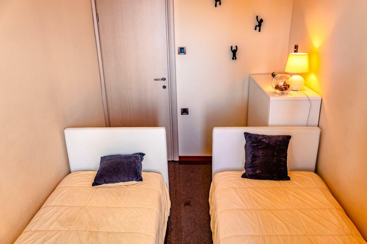 Apartment Leon And Leona Opatija Bagian luar foto