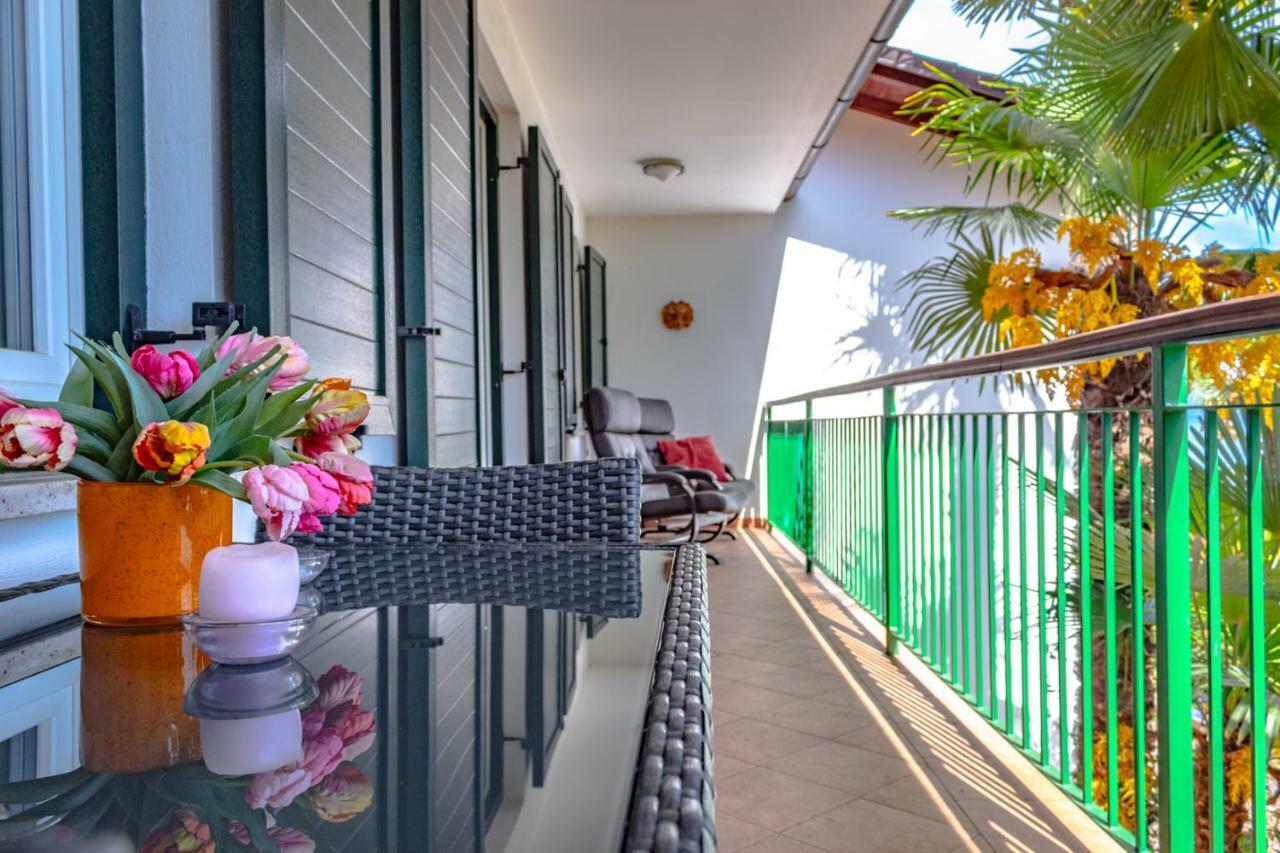Apartment Leon And Leona Opatija Bagian luar foto
