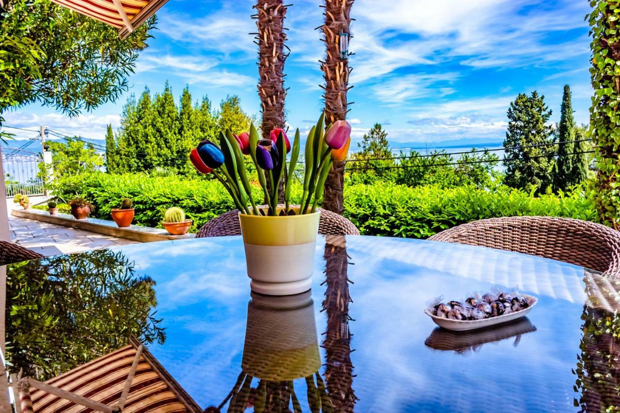 Apartment Leon And Leona Opatija Bagian luar foto