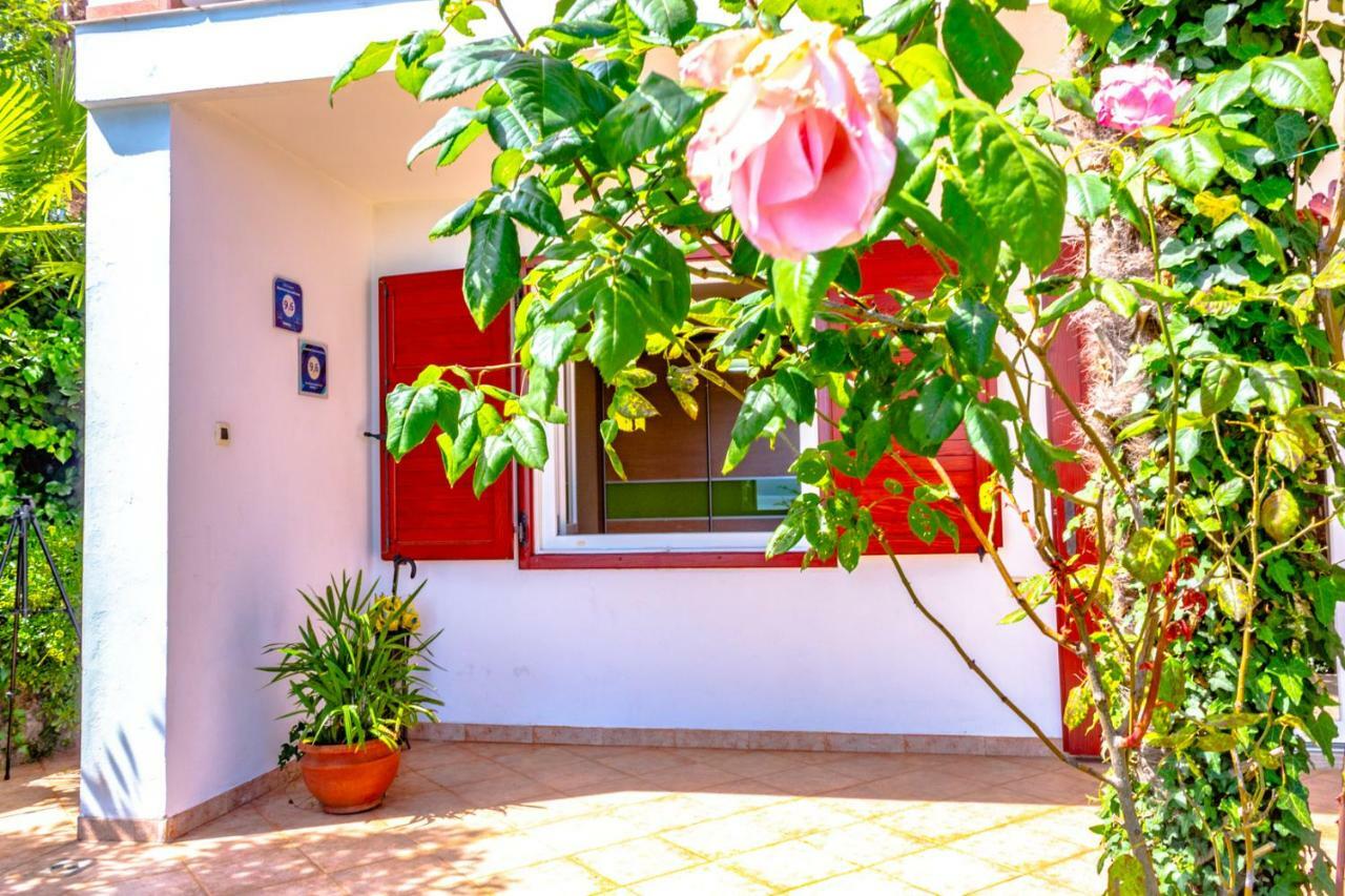 Apartment Leon And Leona Opatija Bagian luar foto
