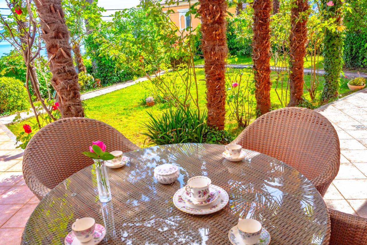 Apartment Leon And Leona Opatija Bagian luar foto