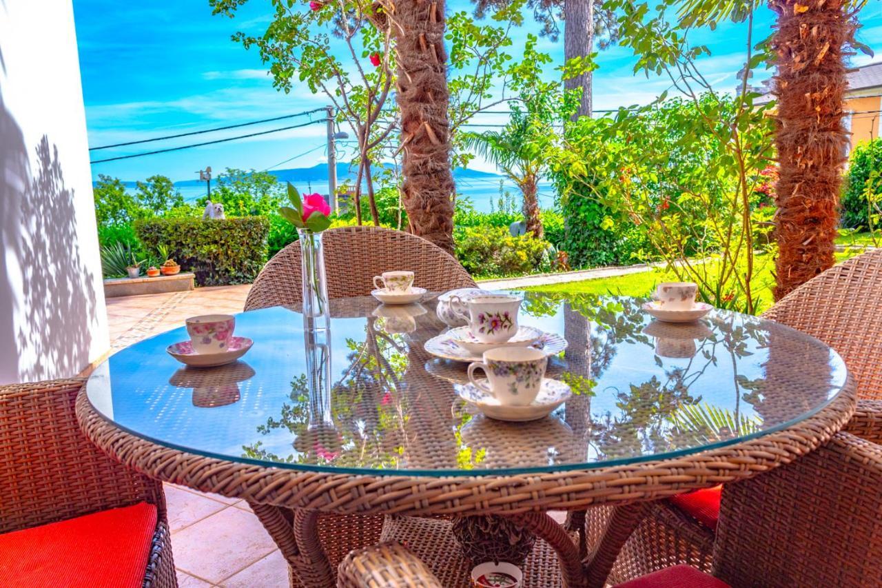 Apartment Leon And Leona Opatija Bagian luar foto
